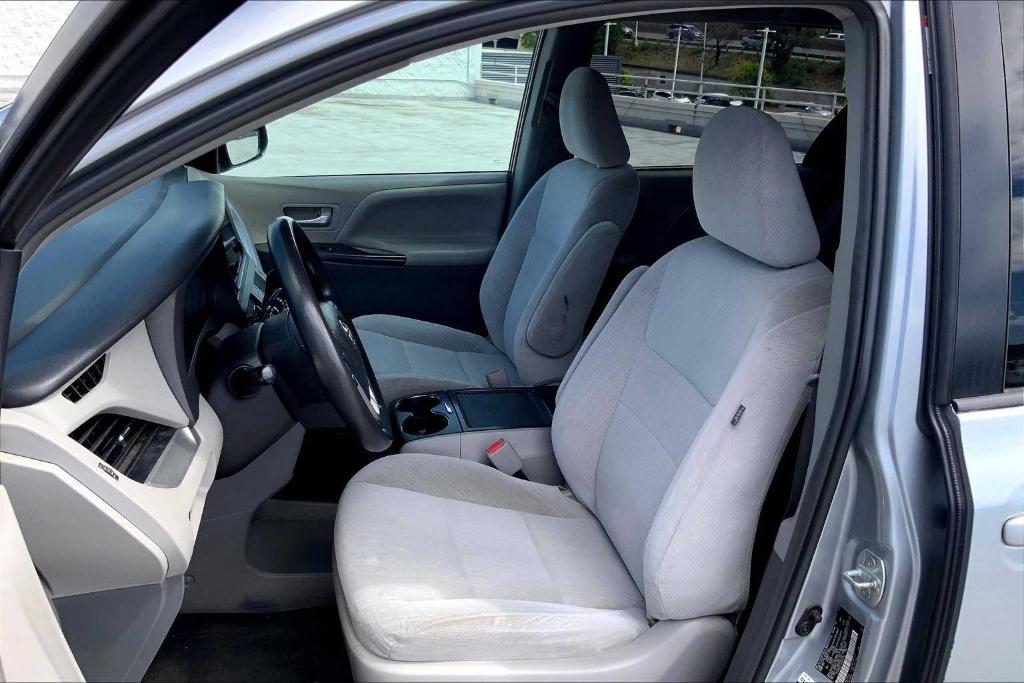 used 2016 Toyota Sienna car, priced at $17,984