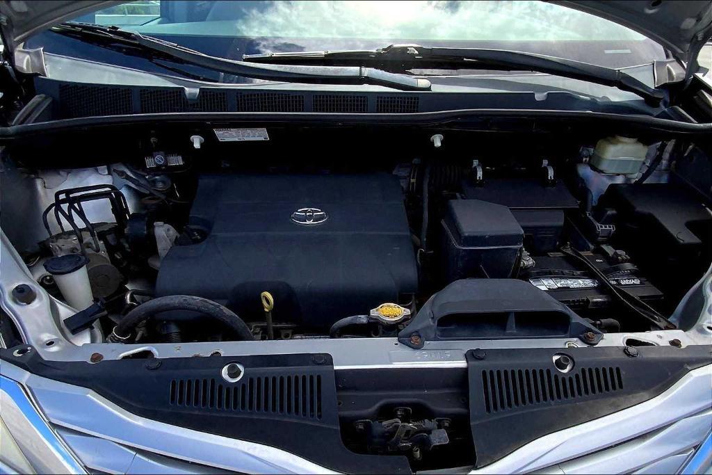 used 2016 Toyota Sienna car, priced at $17,984