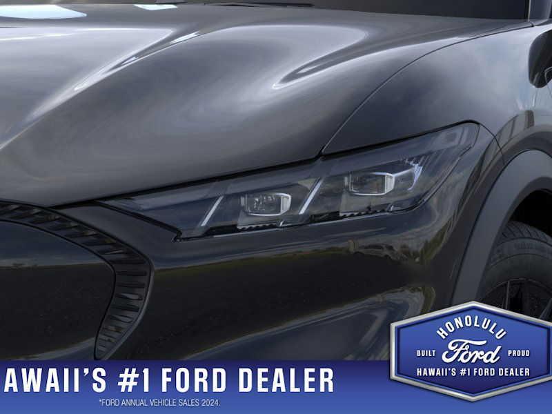new 2025 Ford Mustang Mach-E car
