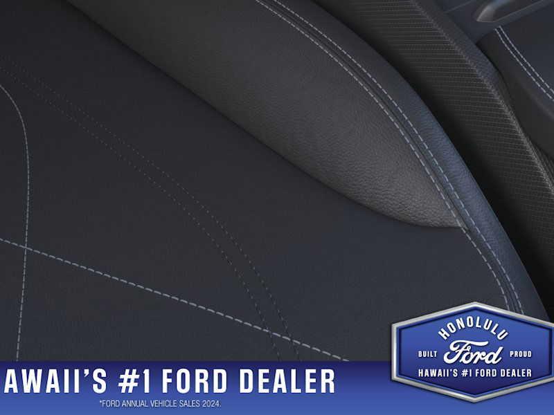 new 2025 Ford Mustang Mach-E car