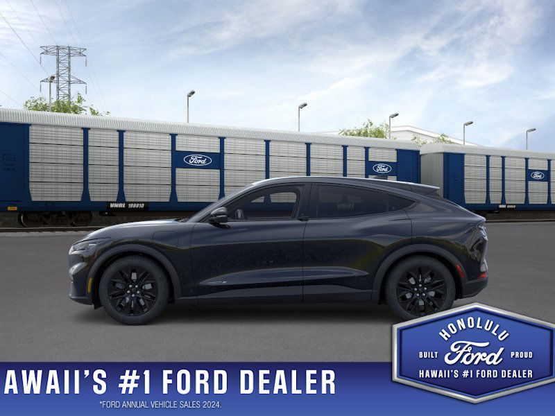 new 2025 Ford Mustang Mach-E car
