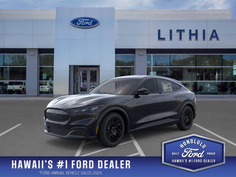 new 2025 Ford Mustang Mach-E car, priced at $41,385