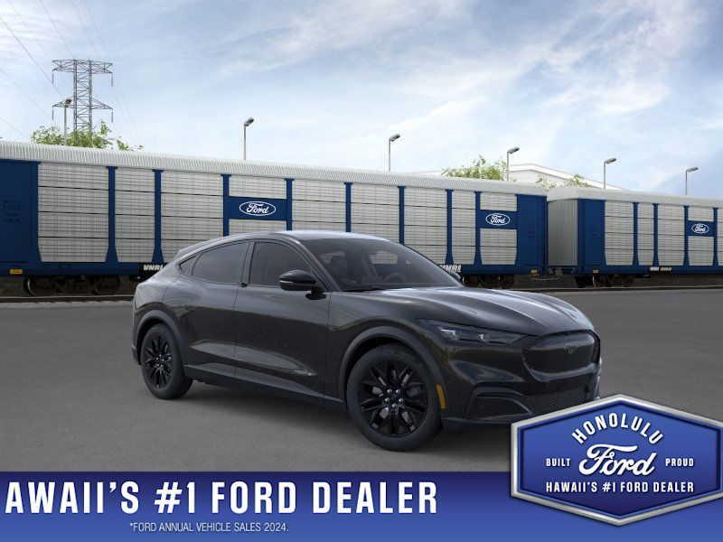 new 2025 Ford Mustang Mach-E car