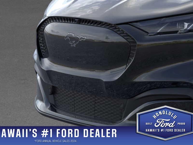 new 2025 Ford Mustang Mach-E car