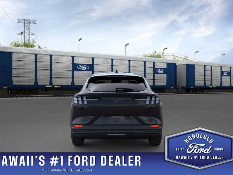 new 2025 Ford Mustang Mach-E car