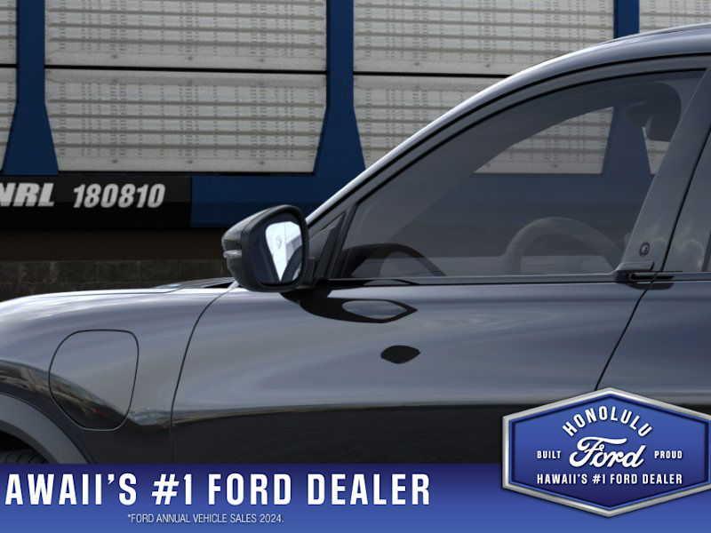 new 2025 Ford Mustang Mach-E car