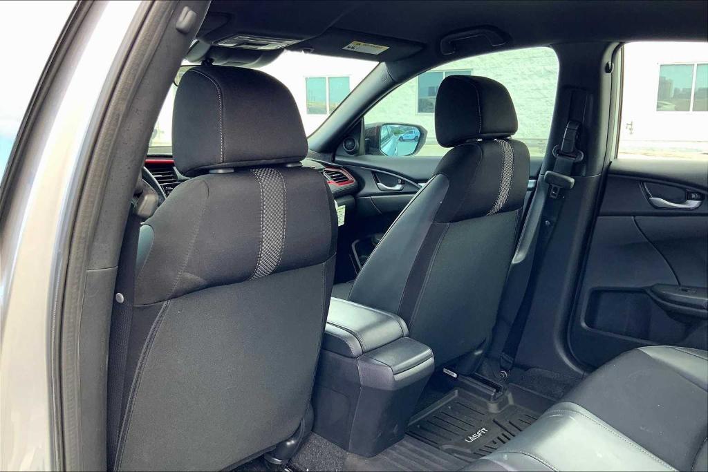 used 2021 Honda Civic car, priced at $25,256
