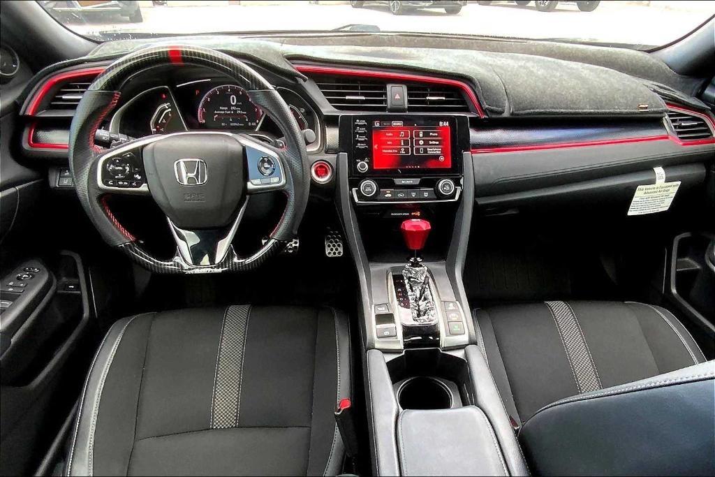 used 2021 Honda Civic car, priced at $25,256