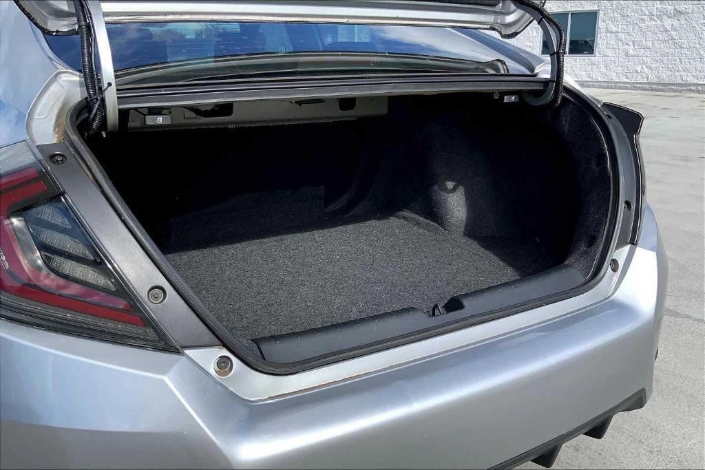 used 2021 Honda Civic car, priced at $25,256