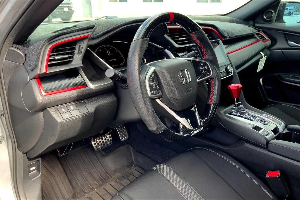 used 2021 Honda Civic car, priced at $25,256
