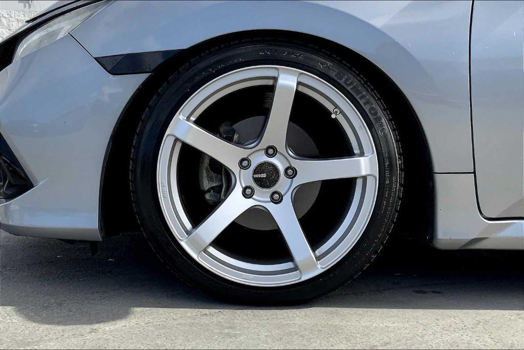 used 2021 Honda Civic car, priced at $25,256