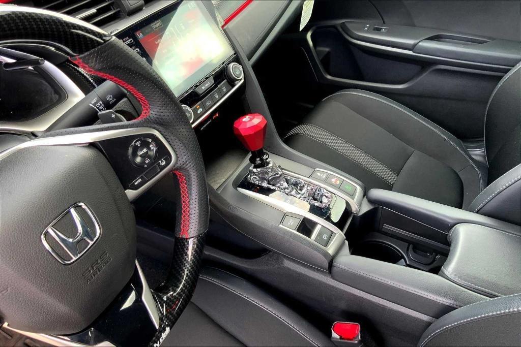 used 2021 Honda Civic car, priced at $25,256