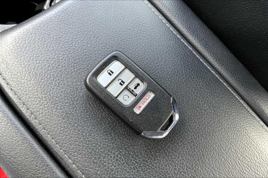 used 2021 Honda Civic car, priced at $25,256