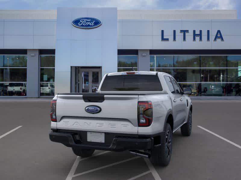 new 2024 Ford Ranger car