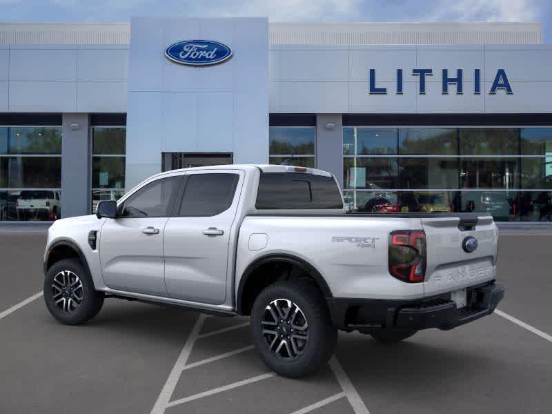 new 2024 Ford Ranger car