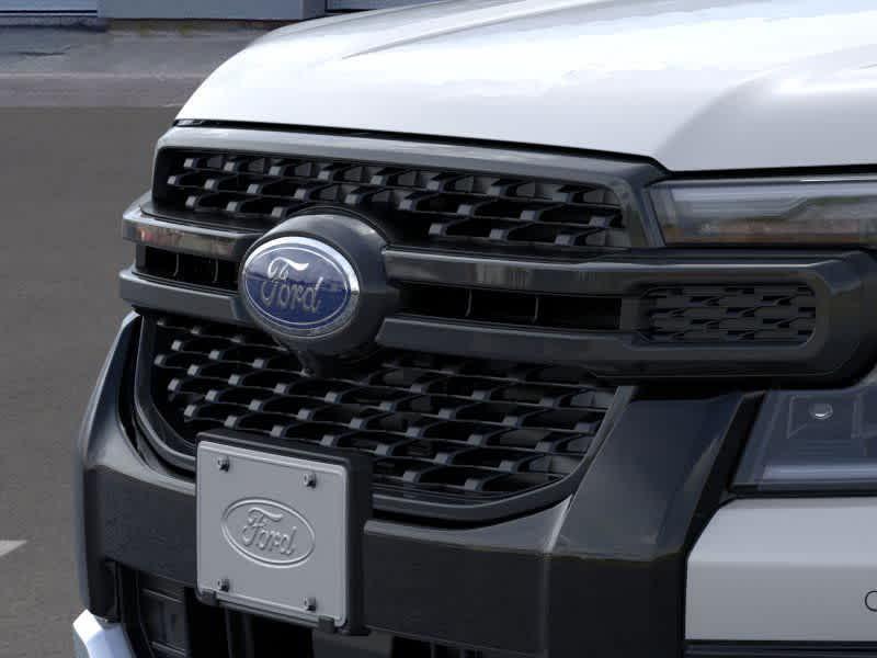 new 2024 Ford Ranger car