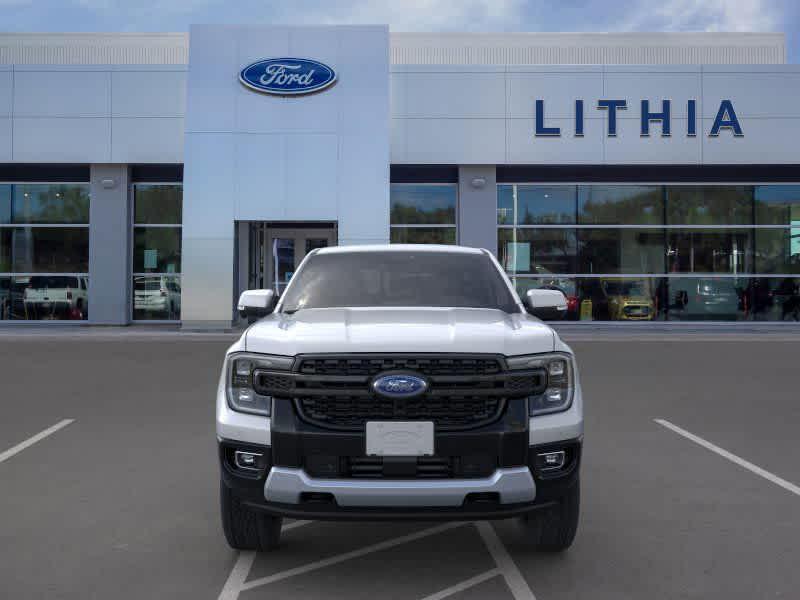 new 2024 Ford Ranger car