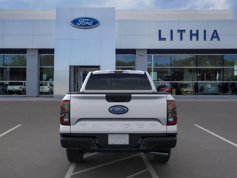 new 2024 Ford Ranger car