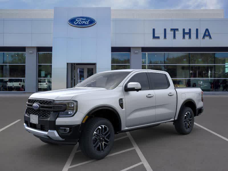 new 2024 Ford Ranger car