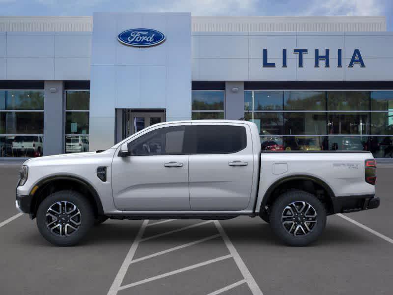 new 2024 Ford Ranger car