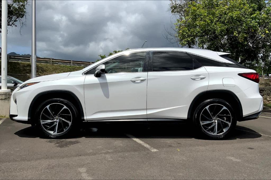 used 2016 Lexus RX 350 car, priced at $25,901