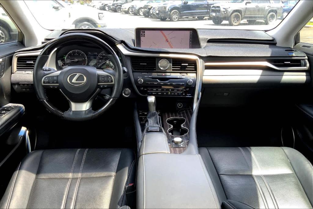 used 2016 Lexus RX 350 car, priced at $25,901