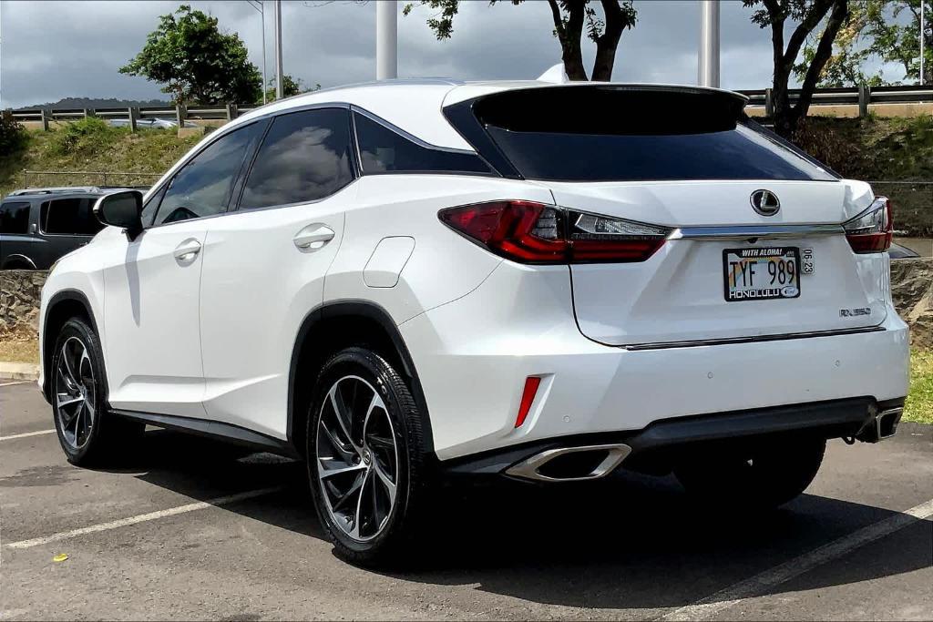 used 2016 Lexus RX 350 car, priced at $25,901