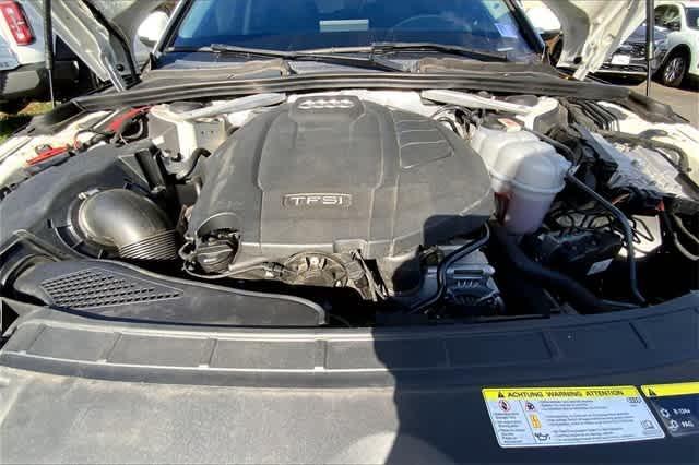 used 2017 Audi A4 car, priced at $13,744