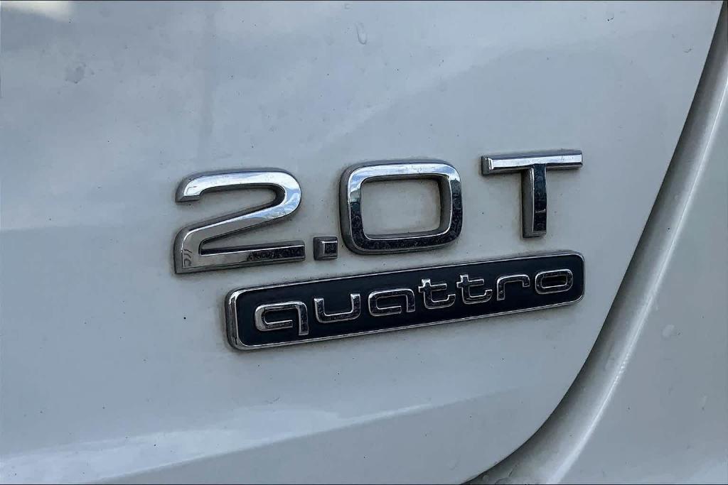 used 2017 Audi A4 car, priced at $13,744