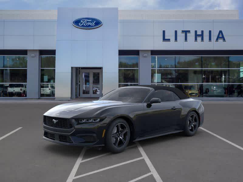 new 2024 Ford Mustang car