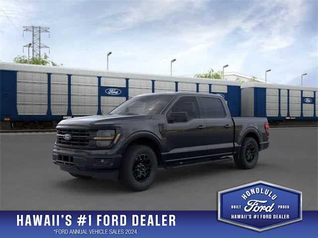 new 2025 Ford F-150 car