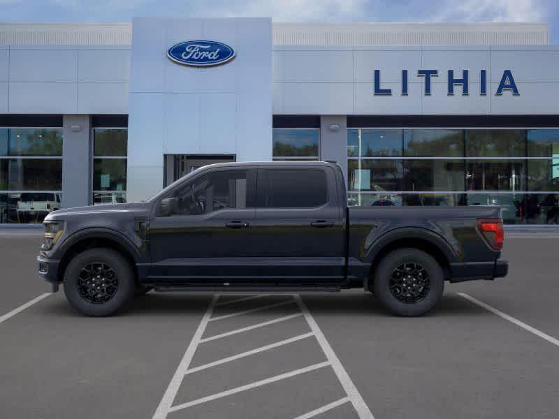 new 2025 Ford F-150 car