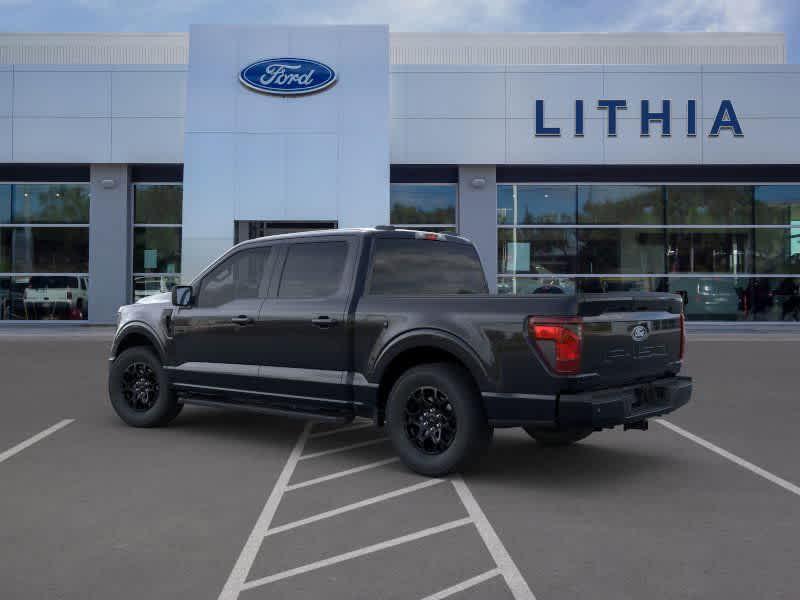 new 2025 Ford F-150 car