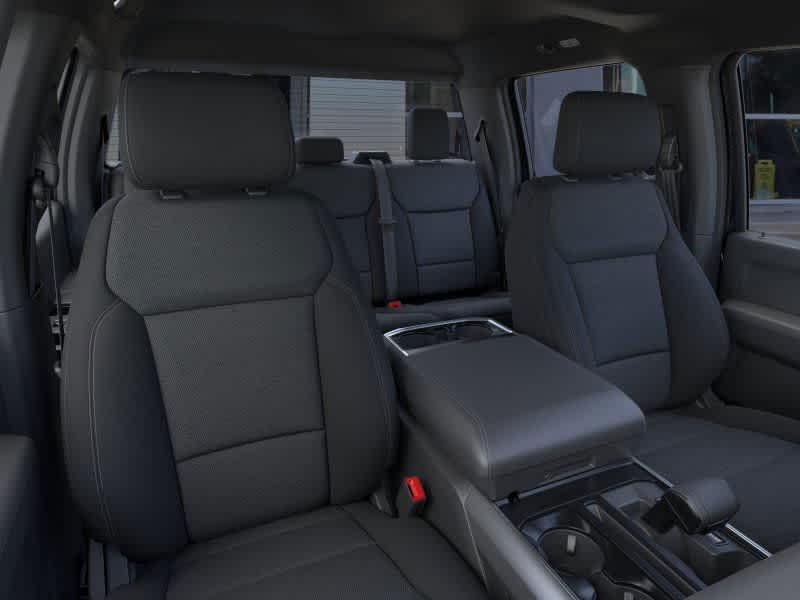 new 2025 Ford F-150 car