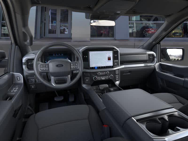 new 2025 Ford F-150 car