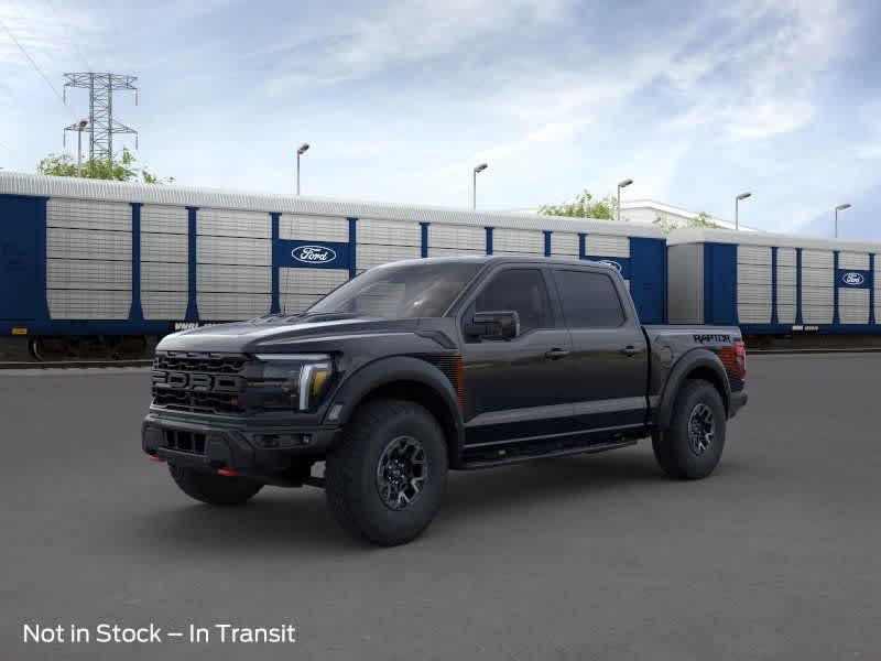 new 2025 Ford F-150 car