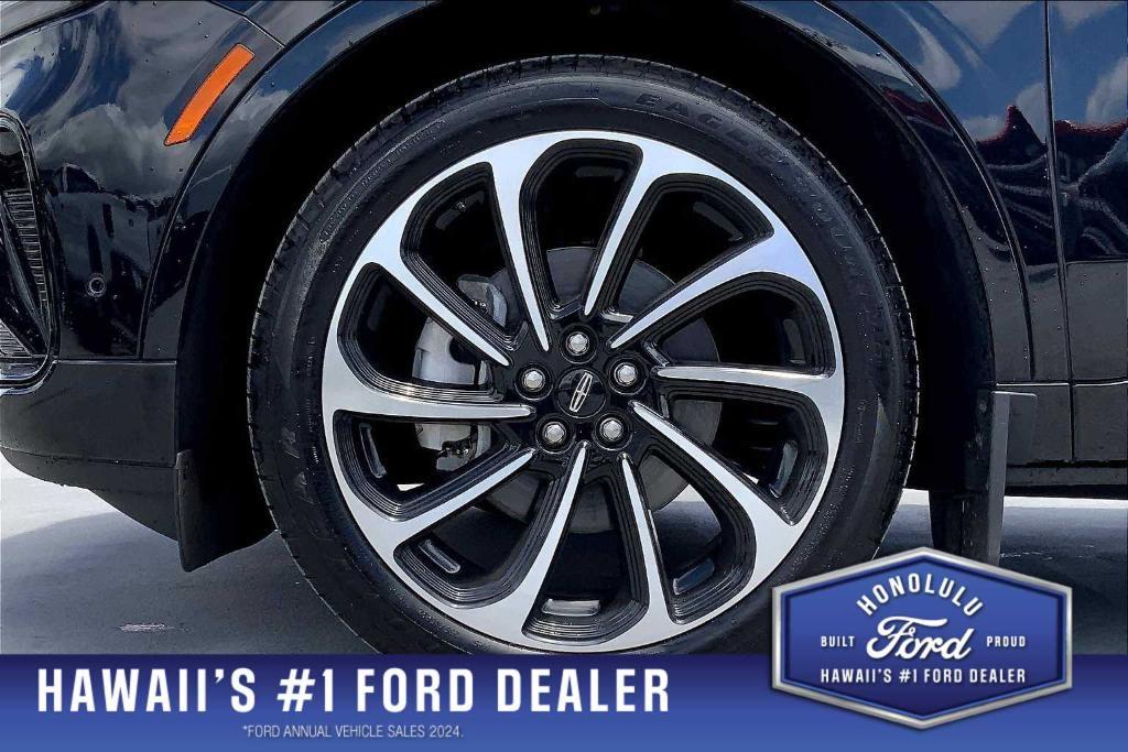 used 2024 Lincoln Nautilus car, priced at $62,123