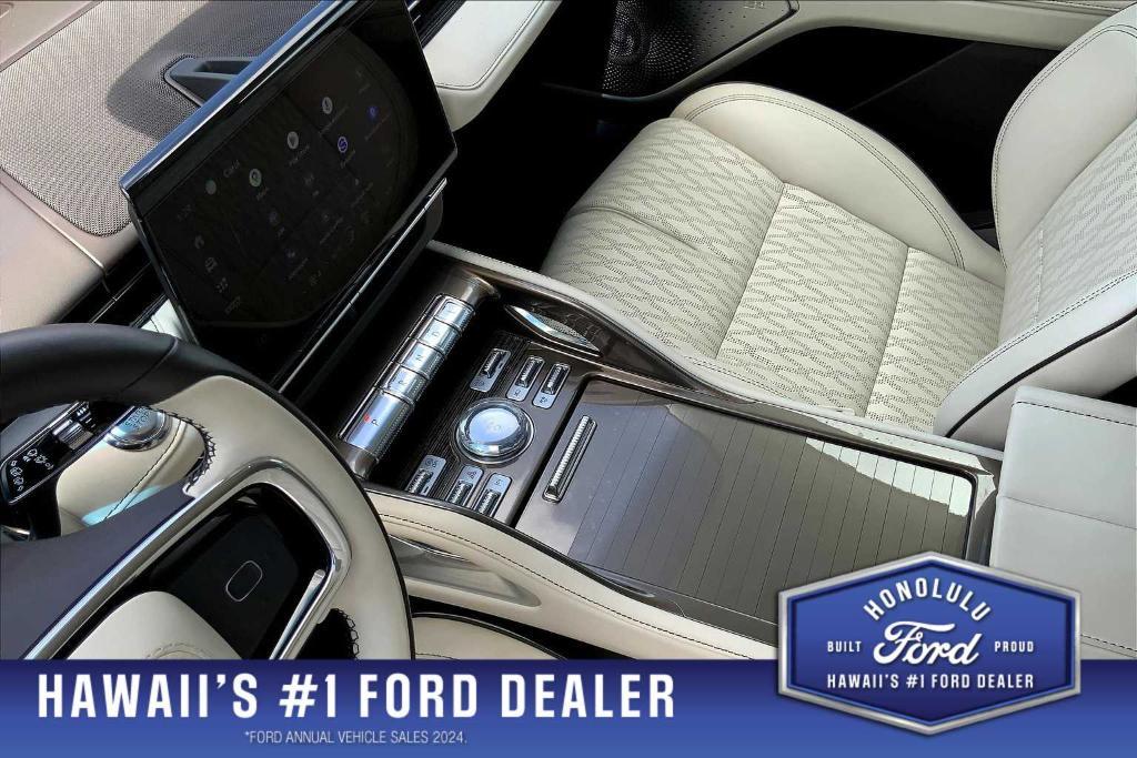 used 2024 Lincoln Nautilus car, priced at $62,123
