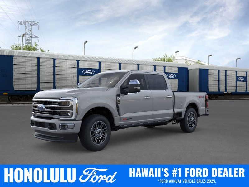 new 2026 Ford F-250 car, priced at $113,880