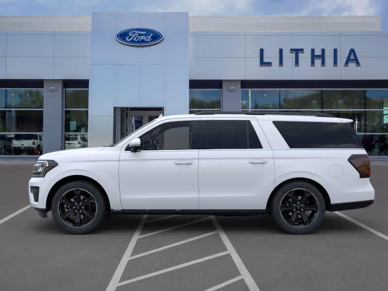 new 2024 Ford Expedition Max car