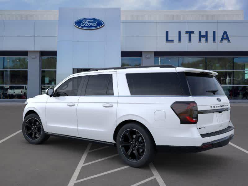 new 2024 Ford Expedition Max car