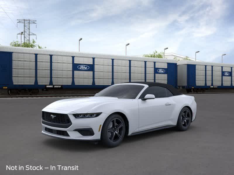 new 2024 Ford Mustang car