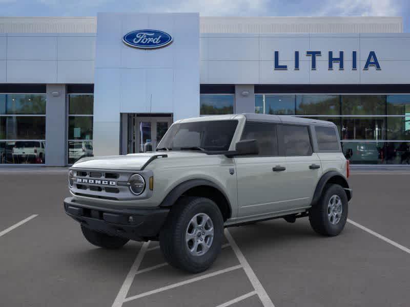 new 2024 Ford Bronco car