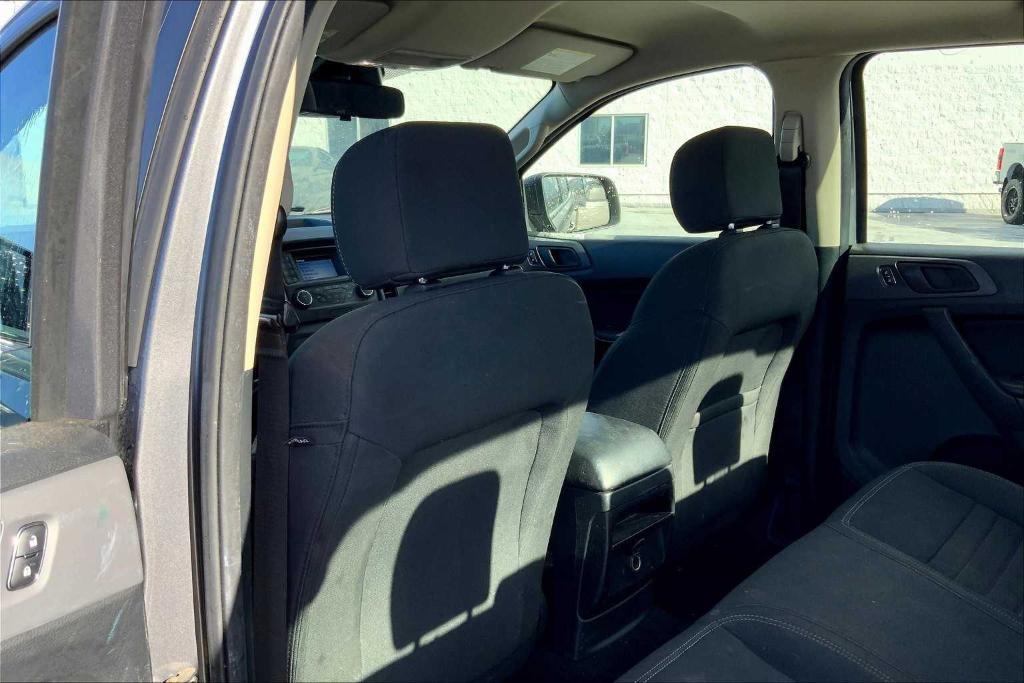 used 2023 Ford Ranger car, priced at $30,719