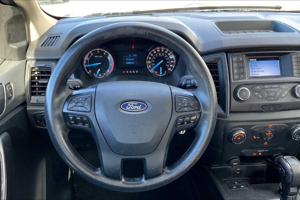 used 2023 Ford Ranger car, priced at $30,719