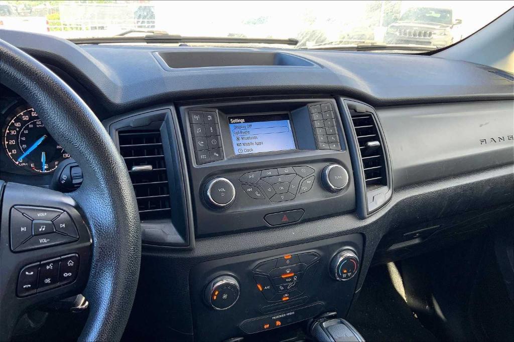 used 2023 Ford Ranger car, priced at $30,719