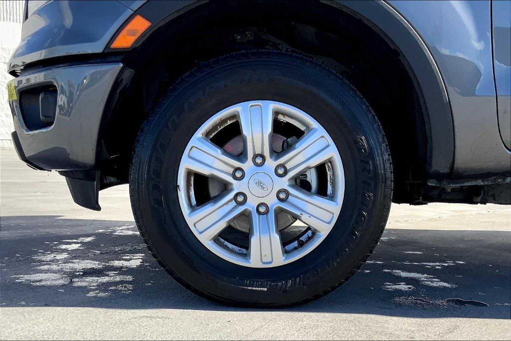 used 2023 Ford Ranger car, priced at $30,719