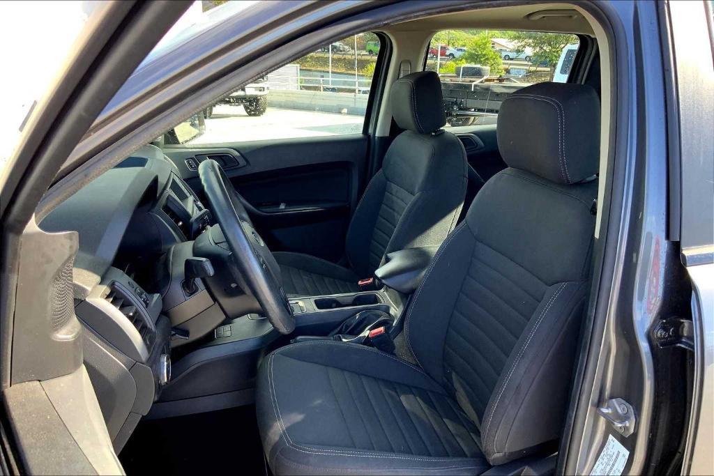 used 2023 Ford Ranger car, priced at $30,719