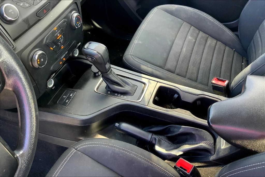 used 2023 Ford Ranger car, priced at $30,719