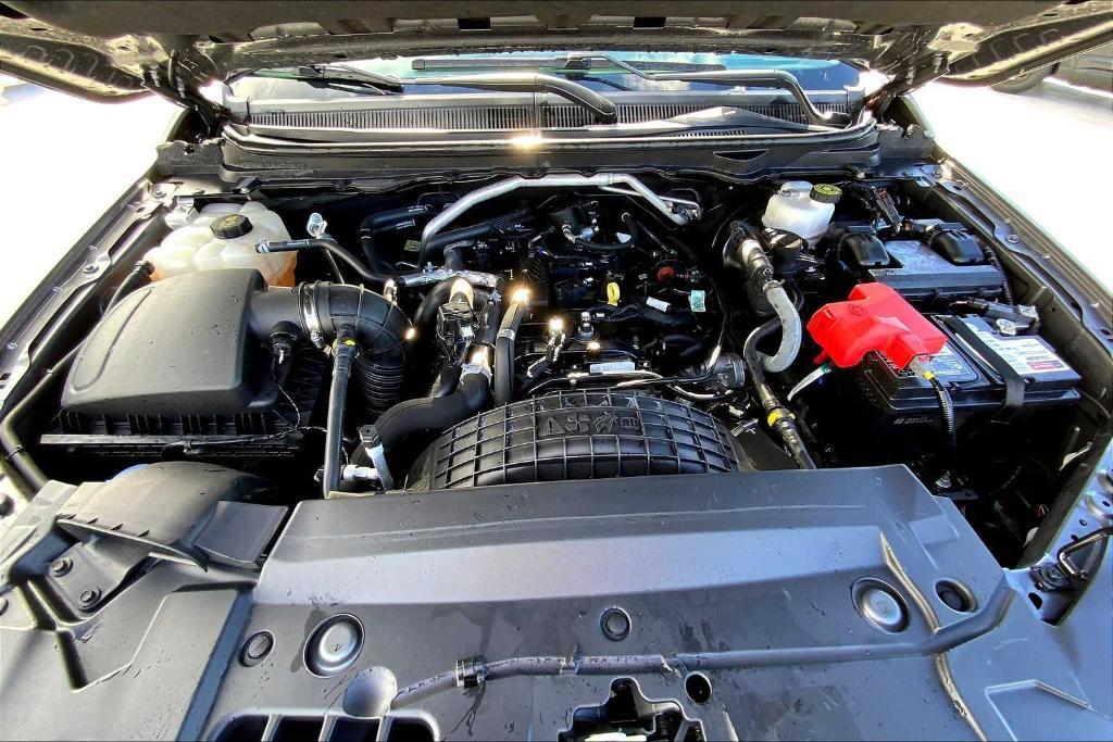 used 2023 Ford Ranger car, priced at $30,719